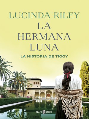 cover image of La hermana luna